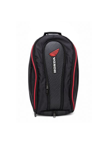 Mochila Nylon Com Capa Impermeável