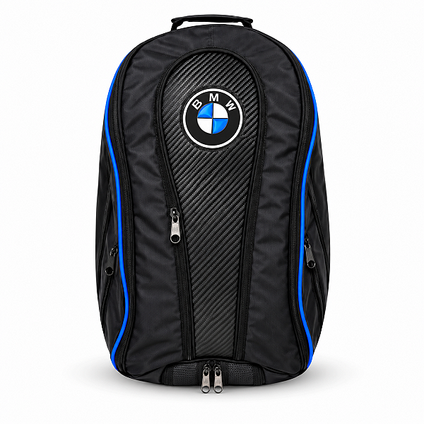 Mochila Nylon Com Capa Impermeável