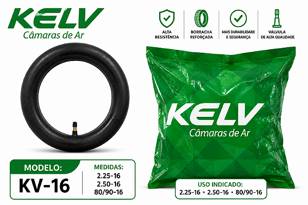Câmara de Ar Aro 16 Neo 115