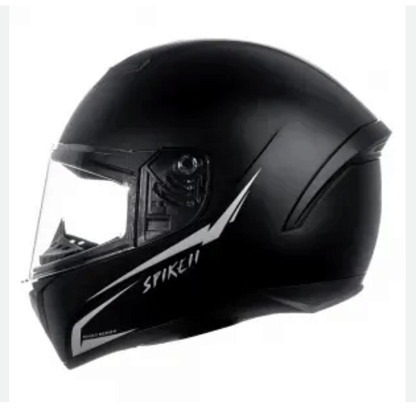 CAPACETE PEELS SPIKE II 2ND PRETO FOSCO