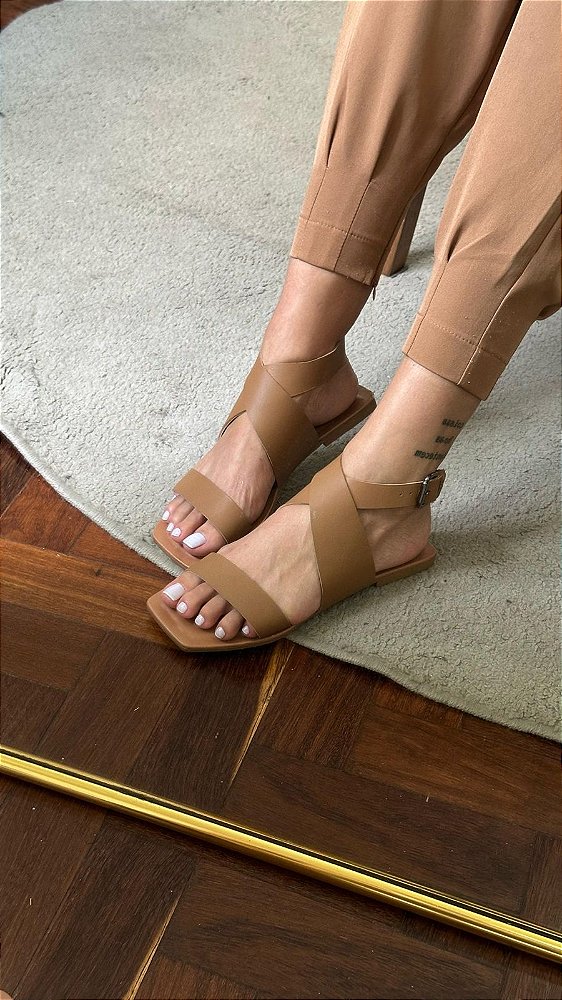 FLAT LACOMBE CARAMELO
