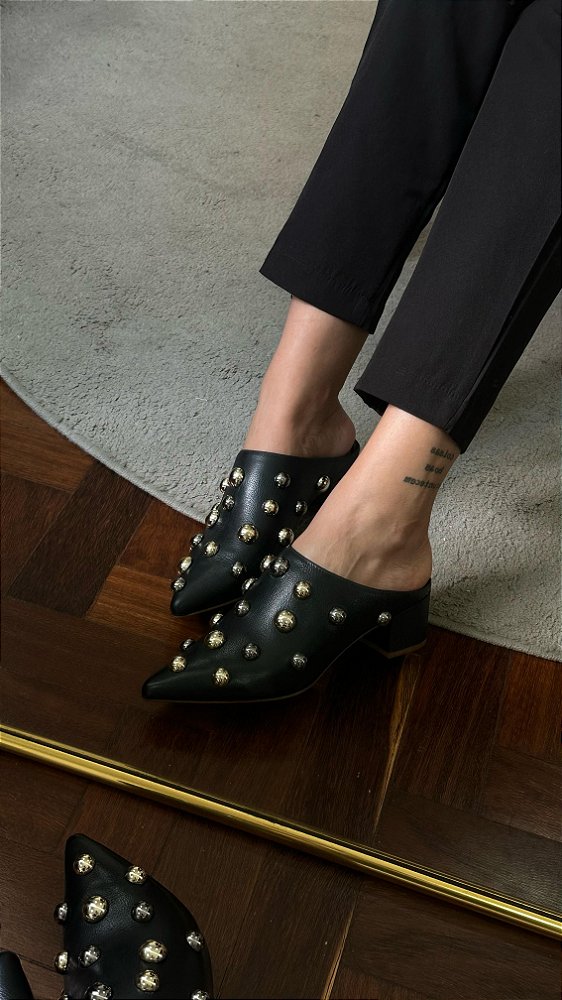 CLOG BAY PRETO SALTO COURO