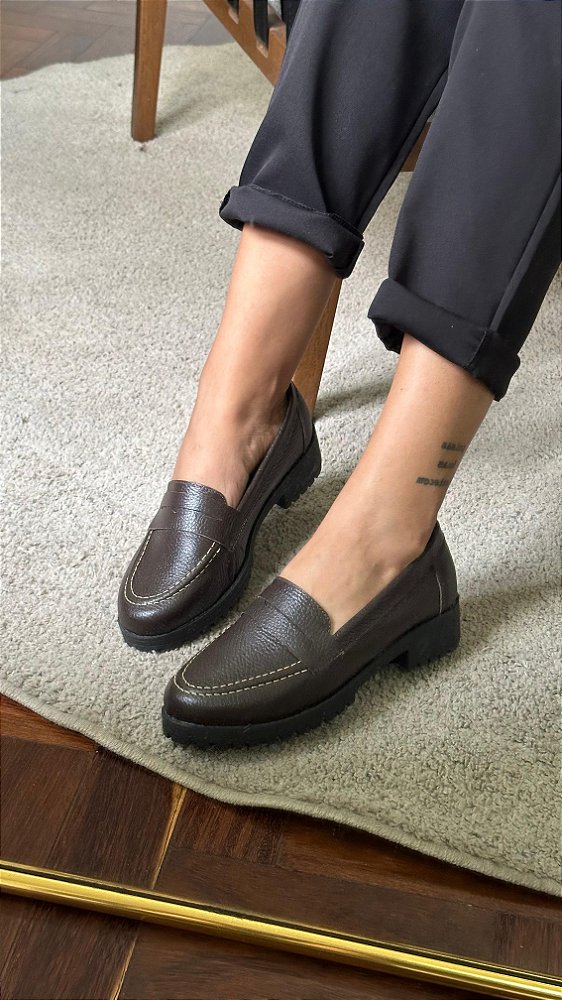 MOCASSIM THUNDER CAFÉ FLOATER