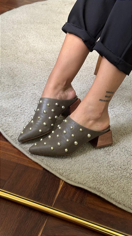 CLOG VERNON VERDE ESTONADO SALTO MADEIRA