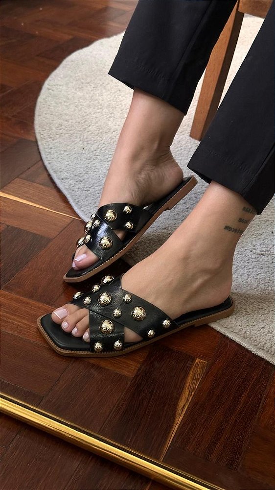 RASTEIRA DACOTA PRETA