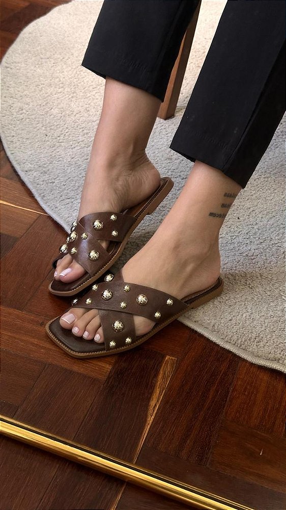 RASTEIRA DACOTA TABACO