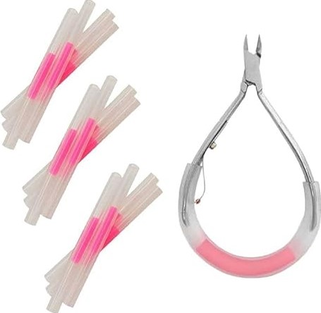 Mola Para Alicate Cutícula Unha Silicone