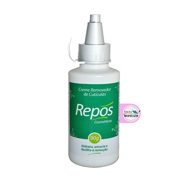 Creme Removedor de Cutículas (90g) - Repós