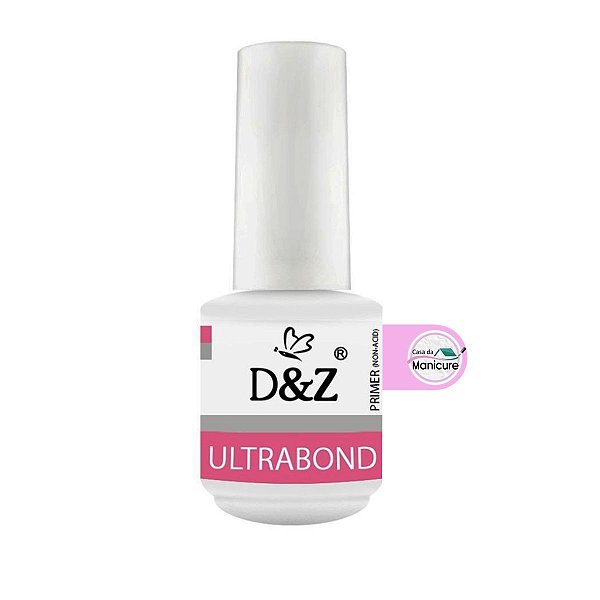UltraBond Alongamento Unhas (15ml) - D&Z