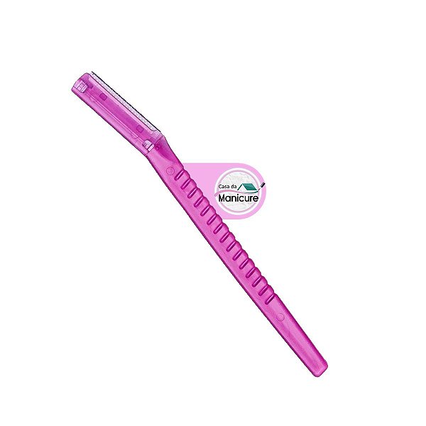 Navalha Sobrancelha Lâmina Grande - Ricca