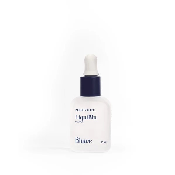 LiquiBlu Diluidor de Gel Alongamento Unhas 11ml - Bluwe
