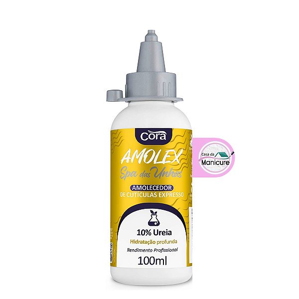Amolecedor de Cutículas Expresso Amolex (100ml) - Cora
