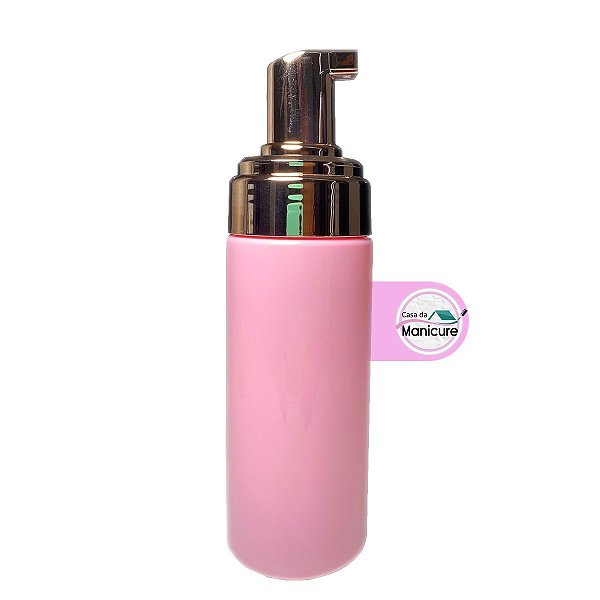Frasco Pump Espuma Sabonete Líquido (150ml)