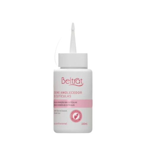 Creme Amolecedor de Cutículas (100ml) - Beltrat