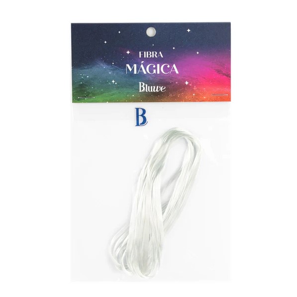 Fibra de Vidro Fibra Mágica Alongamento de Unhas (4m) - Bluwe