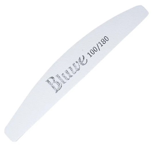 Lixa Boomerangue Bumerangue Polidora Unha Gel 100/180 – Bluwe