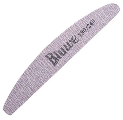 Lixa Boomerangue Bumerangue Polidora Unha Gel 180/240 – Bluwe