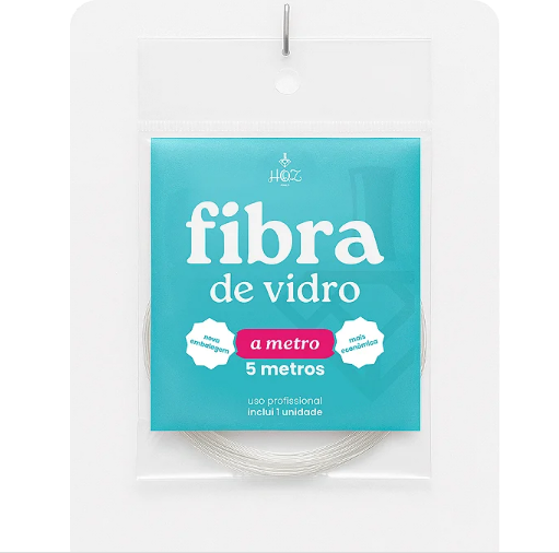 Fibra de Vidro Metro (5m) - HQZ
