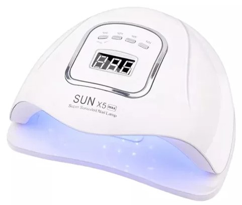 Cabine Sun 5 MAX 156W 45leds Profissional - Importado