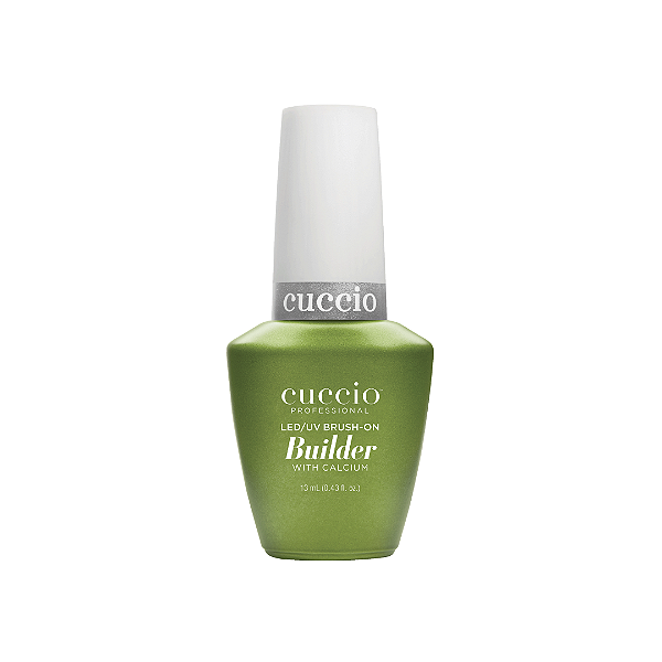 Base em Gel Builder Calcium Alongamento Unha (13ml) - Cuccio