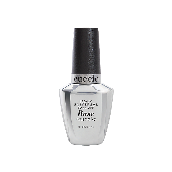 Base Universal Soak-Off Alongamento Unha (13ml) - Cuccio