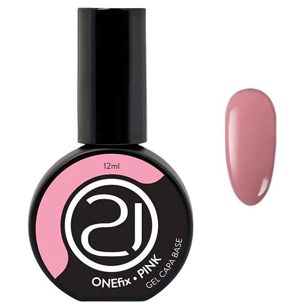 Gel Base Capa Base ONEfix (12ml) - Nails 21
