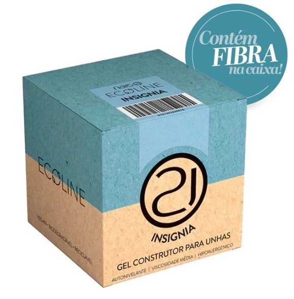 Gel Insignia Construtor Alongamento Unha (56g) – Nails 21