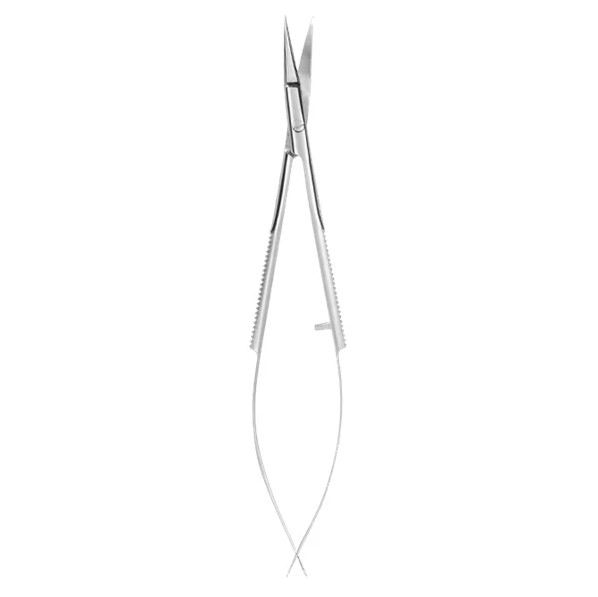 Tesoura de Cutícula 90/1 Série Expert - Staleks Pro
