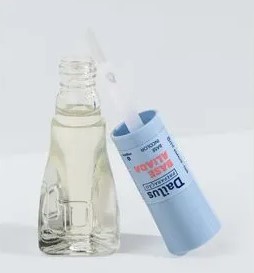 Base Incolor Aliada (8ml) - Dailus