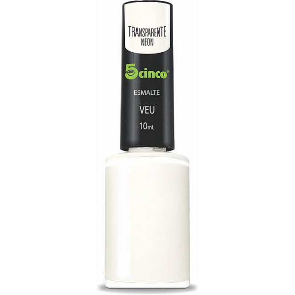 Esmalte Tradicional Coleção Noivas (10ml) - 5Cinco