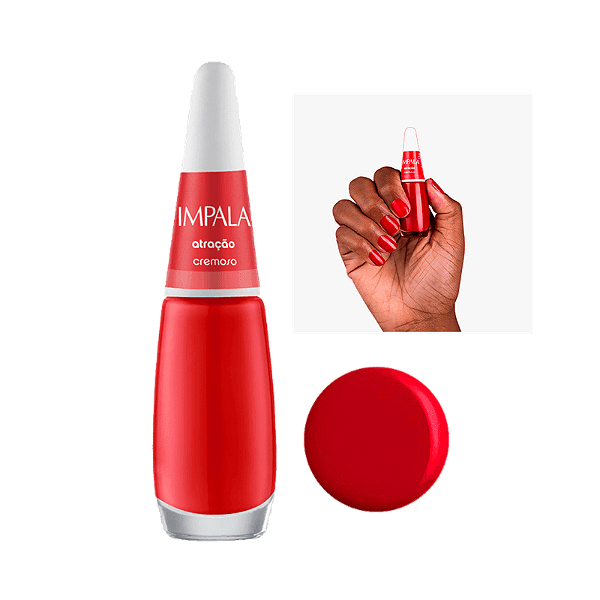 Esmalte Tradicional Clássicos (7,5ml) - Impala