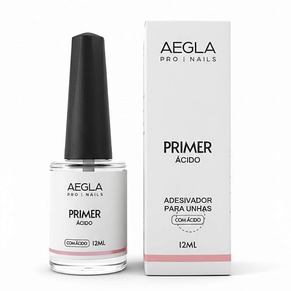 Primer Ácido 12ml - Aegla PRO