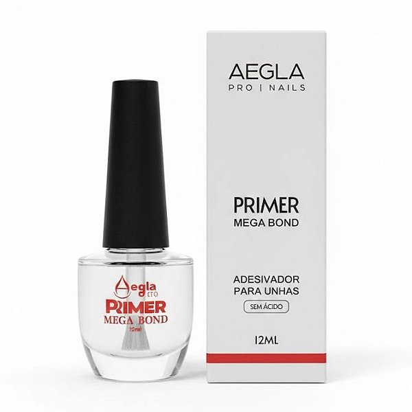Primer Mega Bond 12ml - Aegla PRO