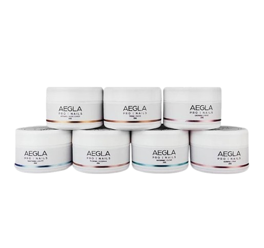 Gel Construção Alongamento de Unhas 25g - AeglaPro