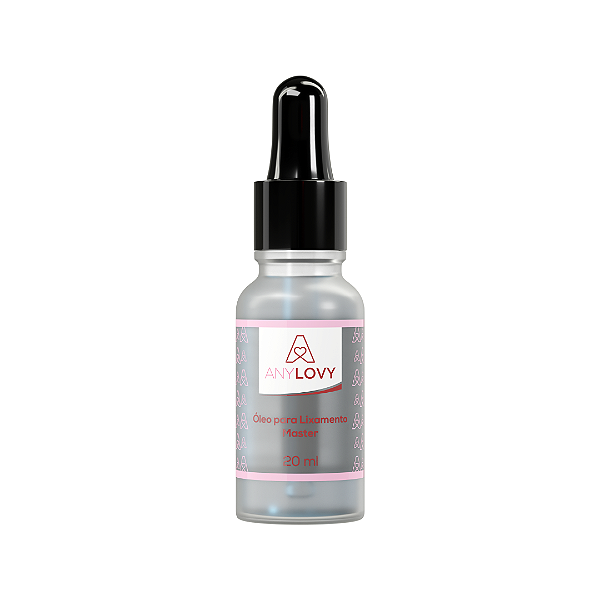 Óleo para Lixamento Master (20ml) - AnyLovy
