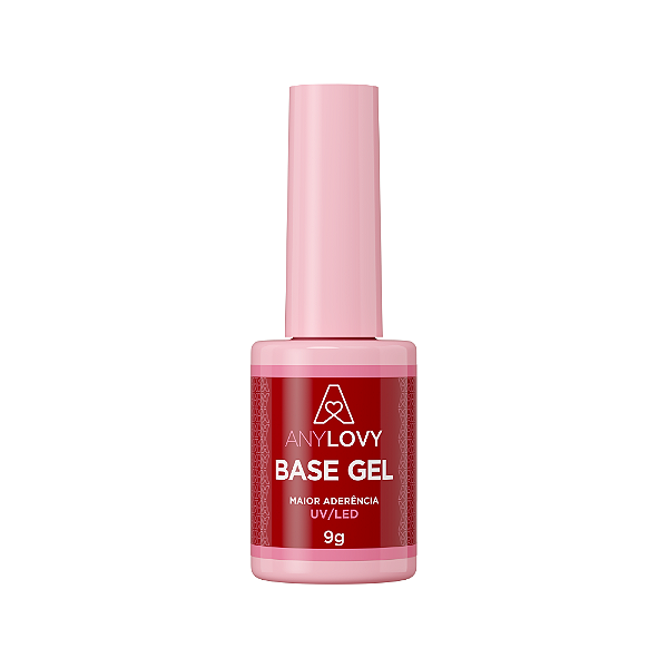 Base Gel Clear Incolor (9g) - AnyLovy