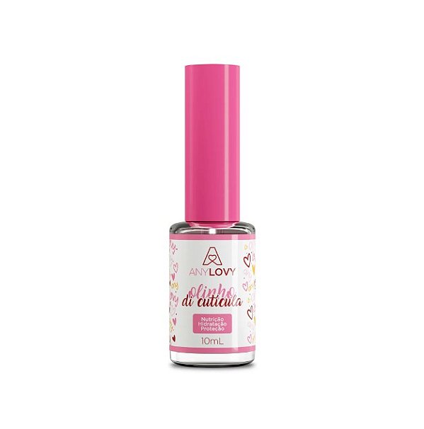 Óleo Olinho de Cutícula (10ml) - Anylovy