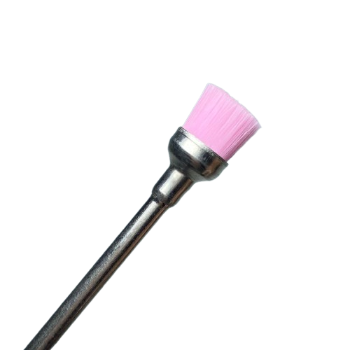 Broca Vassourinha Limpeza Unhas Brocas – Importado