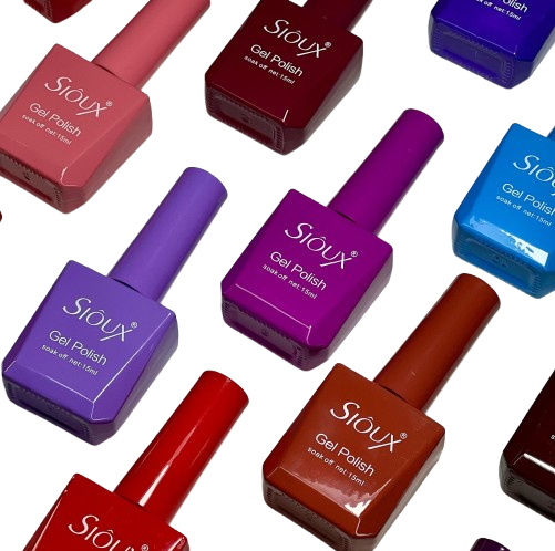 Esmalte em Gel LED/UV 15ml - Siôux