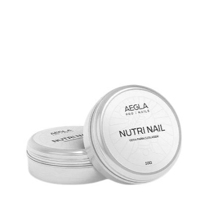 Cera para Cutilagem 10g - Aegla Pro