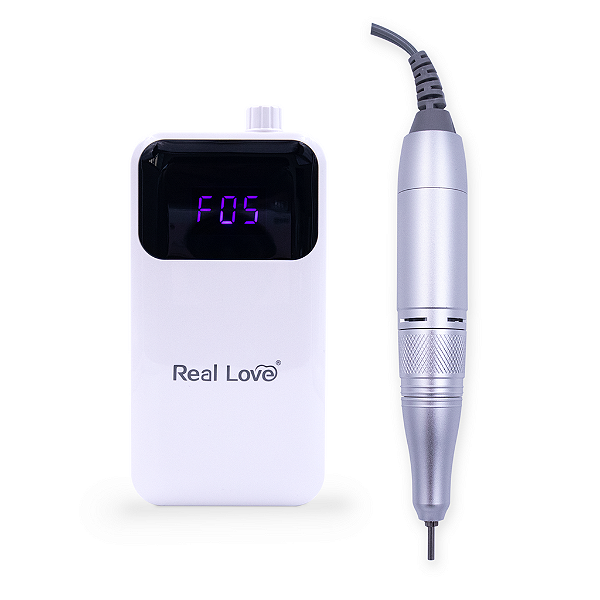 Lixadeira Portátil 30.000 RPM – Real Love