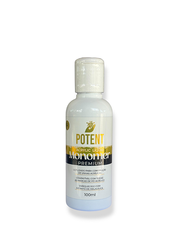 Monomer Premium (100ml) - Potent Nails