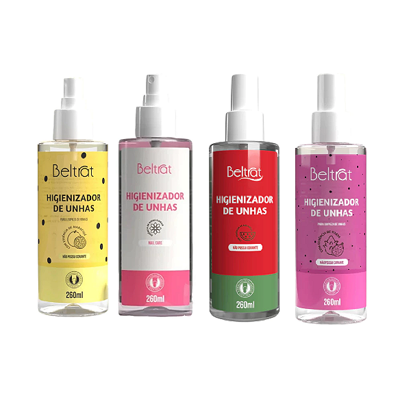 Prep Higienizador (260ml) - Beltrat