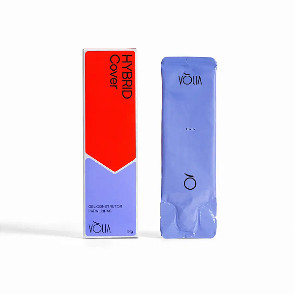 Refil Gel Hybrid Sachê 34g - Vòlia
