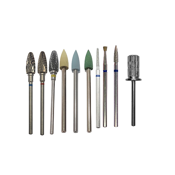 Brocas Brilho Nails - Modelos