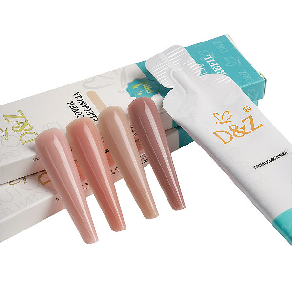 Gel Sachê Refil Autonivelante Hard - D&Z (15g)