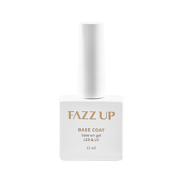 Base Coat 12ml - FAZZ UP