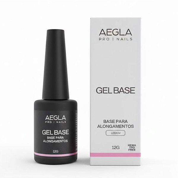 Gel Base Aegla PRO 12g – Clear