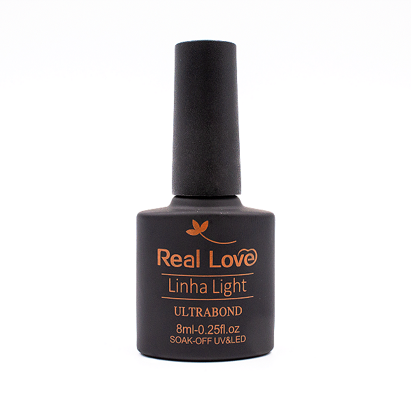Ultra Bond Aid Primer Adesivador - Real Love (8ml)