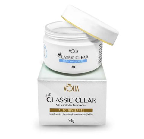 Gel Classic Clear (24g) - Vòlia
